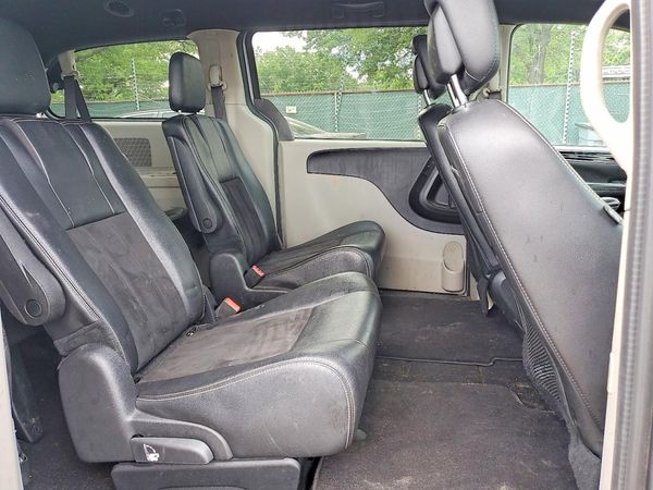 2019 DODGE GRAND CARAVAN