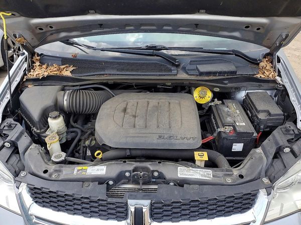 2019 DODGE GRAND CARAVAN