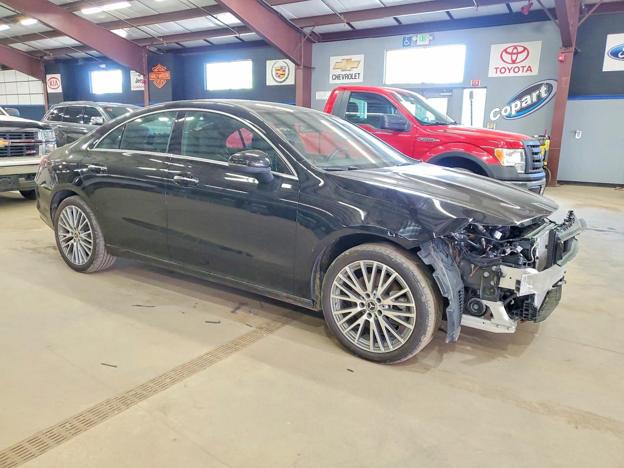 2024 MERCEDES-BENZ CLA