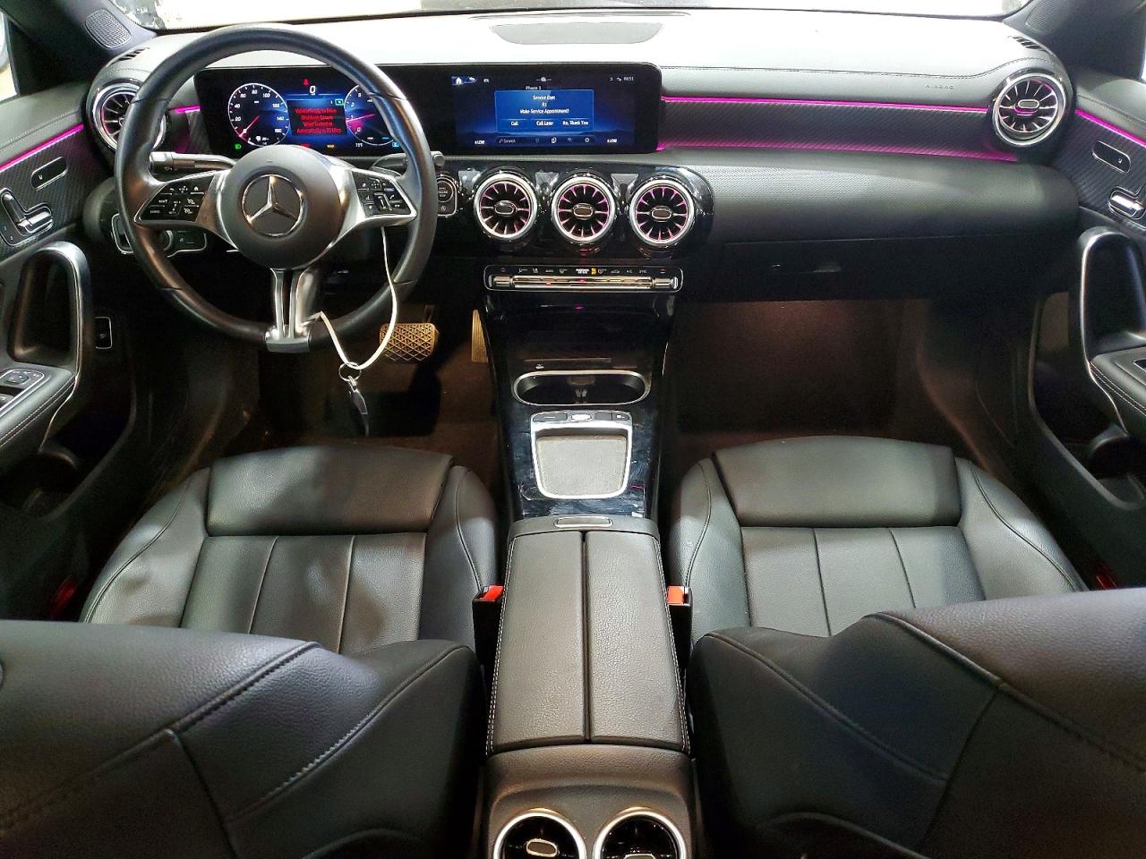 2024 MERCEDES-BENZ CLA