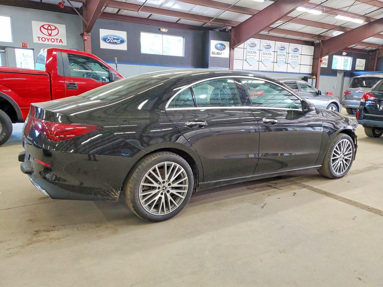 2024 MERCEDES-BENZ CLA
