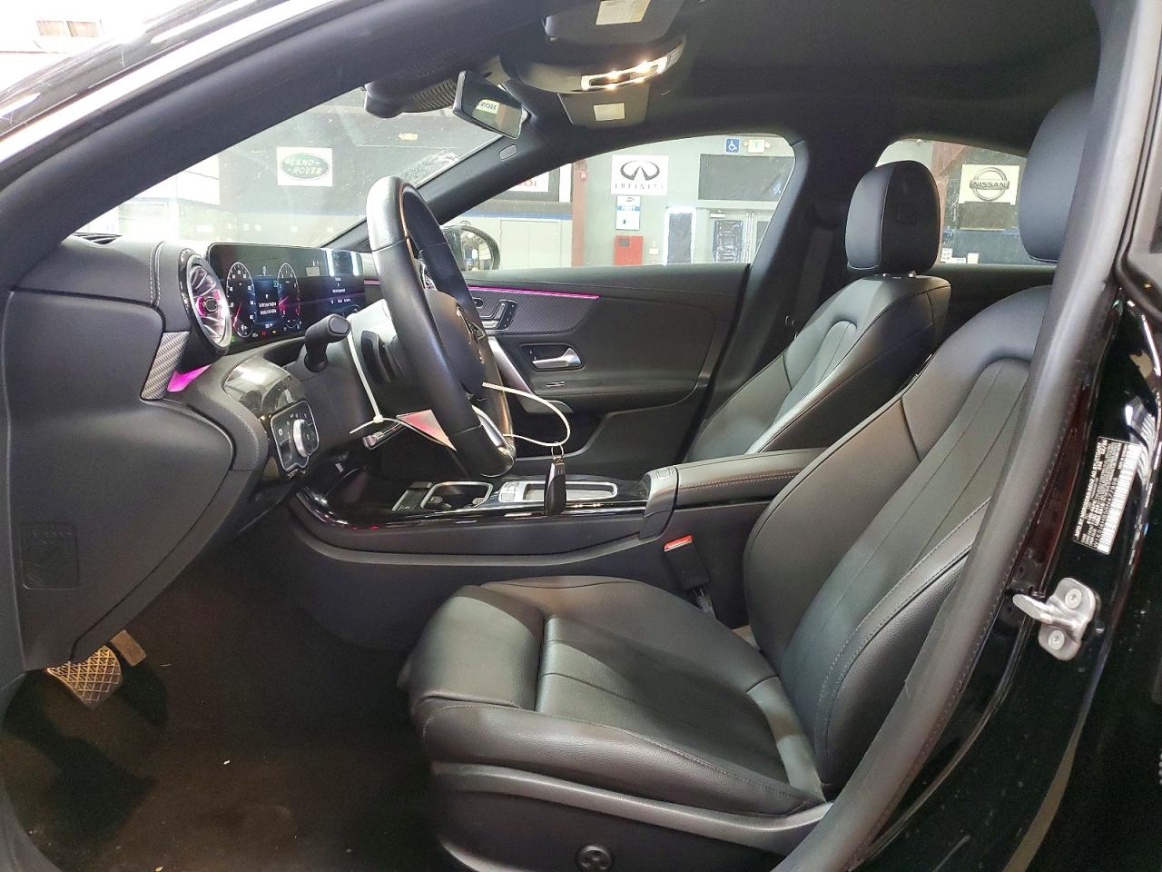 2024 MERCEDES-BENZ CLA