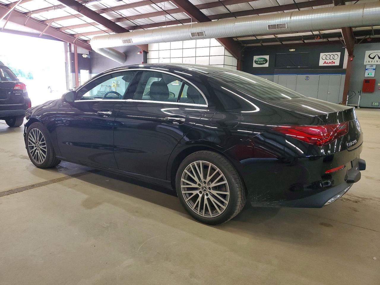 2024 MERCEDES-BENZ CLA