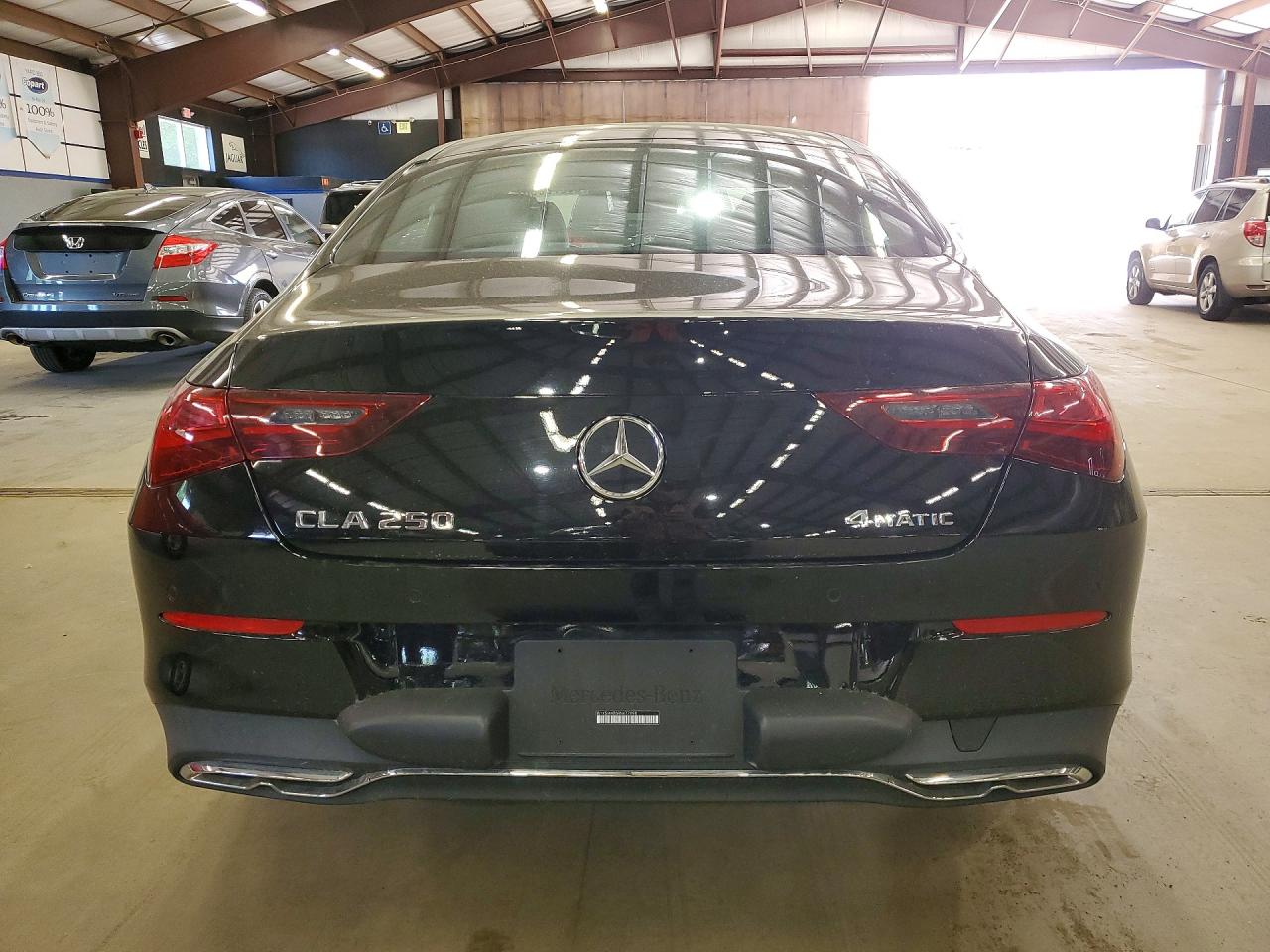 2024 MERCEDES-BENZ CLA