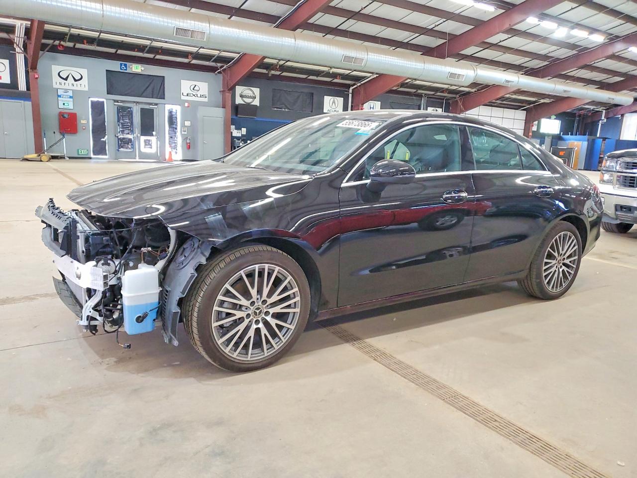2024 MERCEDES-BENZ CLA
