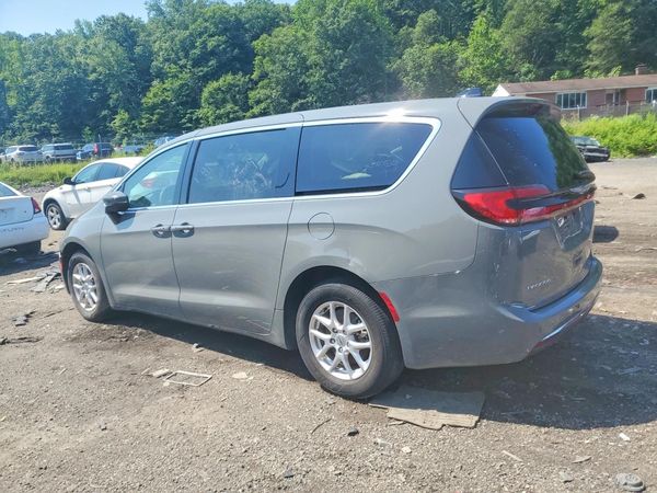2023 CHRYSLER PACIFICA Touring L — DSRA
