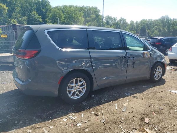 2023 CHRYSLER PACIFICA Touring L — PSRA