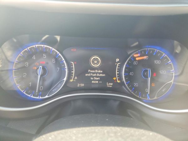 2023 CHRYSLER PACIFICA Touring L — ODOM