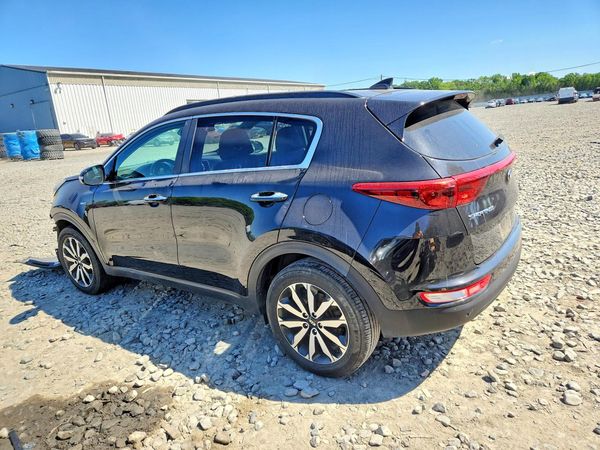 2018 KIA SPORTAGE