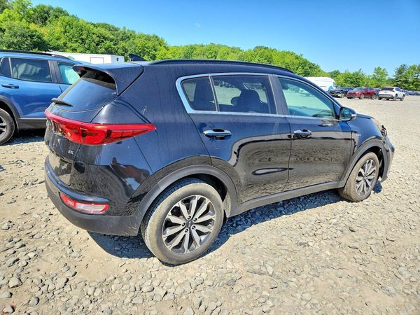 2018 KIA SPORTAGE