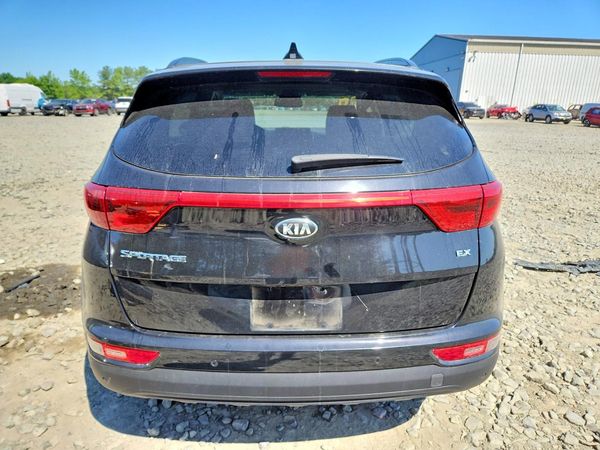 2018 KIA SPORTAGE