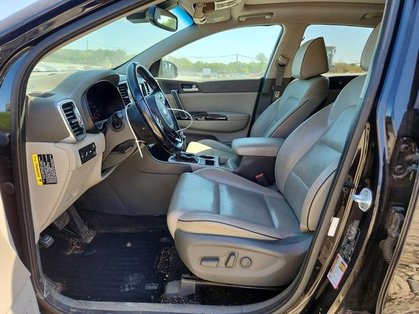 2018 KIA SPORTAGE