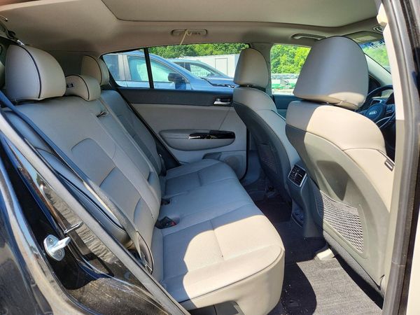 2018 KIA SPORTAGE
