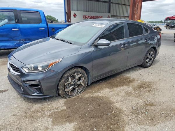 2021 KIA FORTE FE, LXS