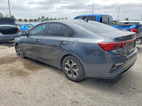 2021 KIA FORTE FE, LXS