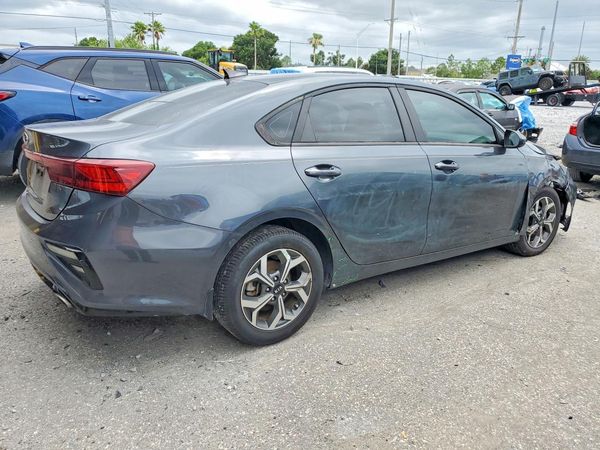 2021 KIA FORTE FE, LXS