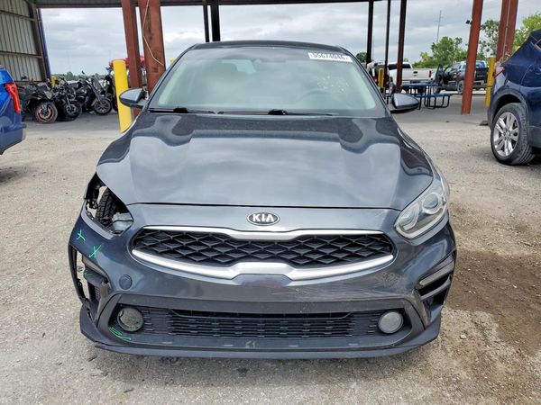 2021 KIA FORTE FE, LXS