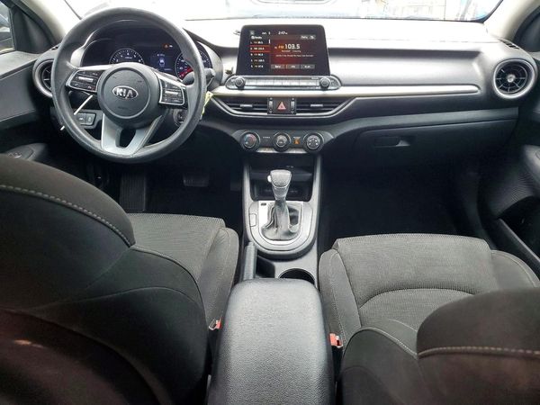 2021 KIA FORTE FE, LXS
