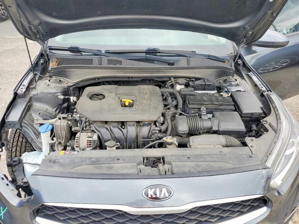 2021 KIA FORTE FE, LXS