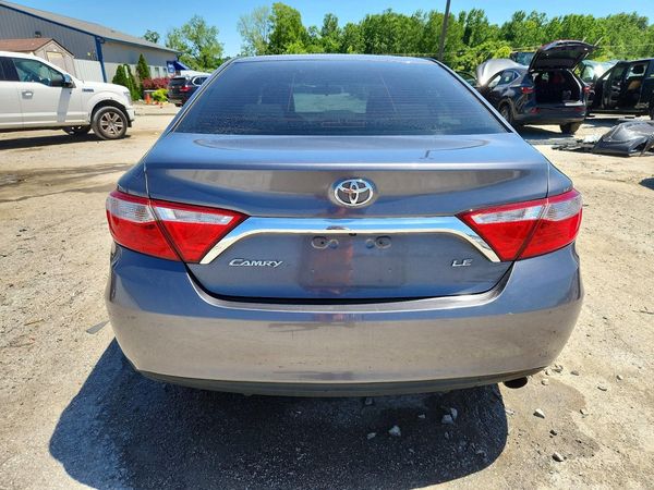 2016 TOYOTA CAMRY
