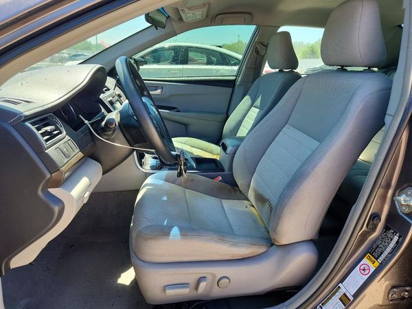 2016 TOYOTA CAMRY