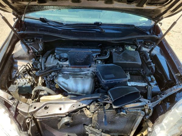 2016 TOYOTA CAMRY