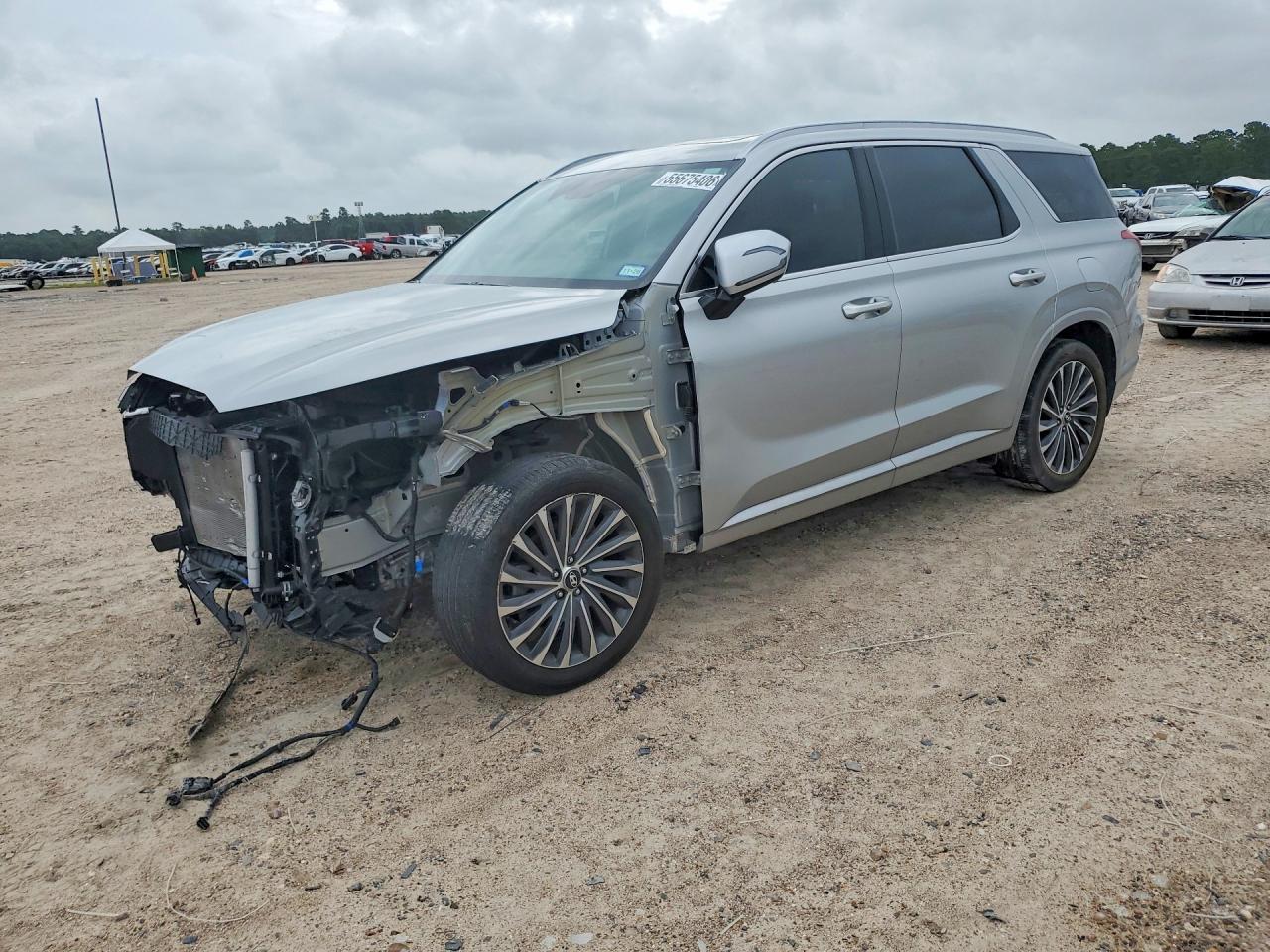 2023 HYUNDAI PALISADE Caligraphy