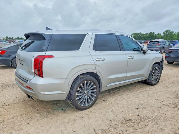 2023 HYUNDAI PALISADE Caligraphy