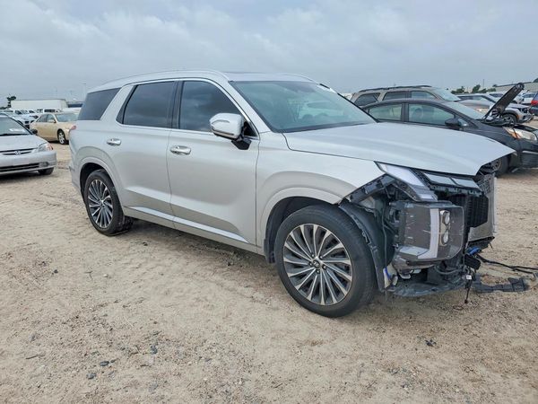 2023 HYUNDAI PALISADE Caligraphy