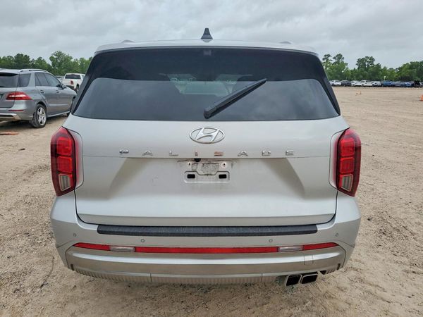 2023 HYUNDAI PALISADE Caligraphy