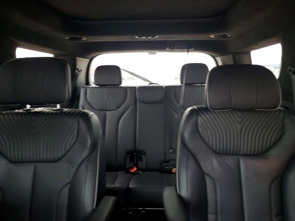 2023 HYUNDAI PALISADE Caligraphy