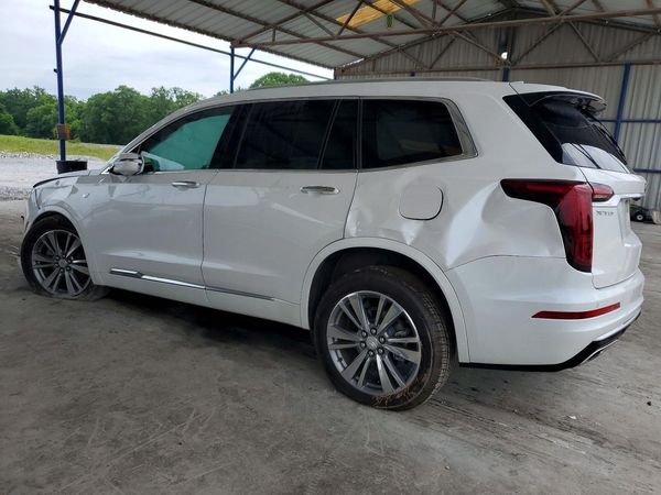 2020 CADILLAC XT6 Premium Luxury — DSRA