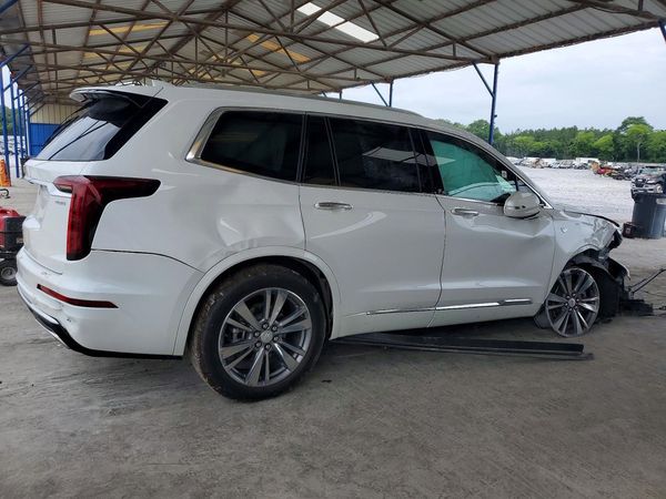 2020 CADILLAC XT6 Premium Luxury — PSRA