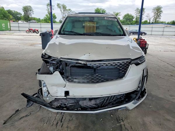2020 CADILLAC XT6 Premium Luxury — DIRF