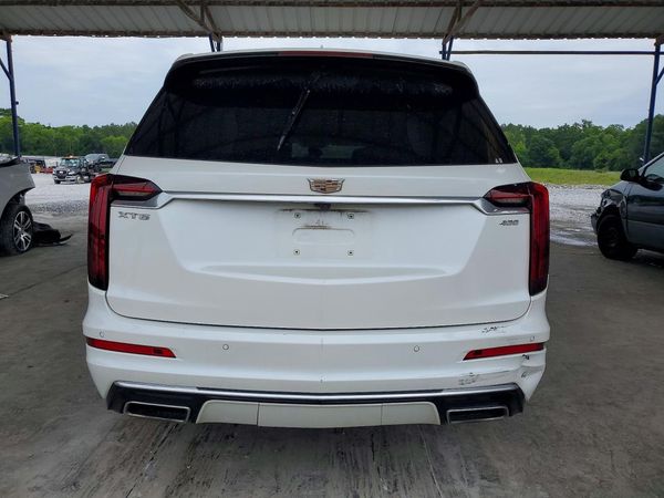 2020 CADILLAC XT6 Premium Luxury — DIRR