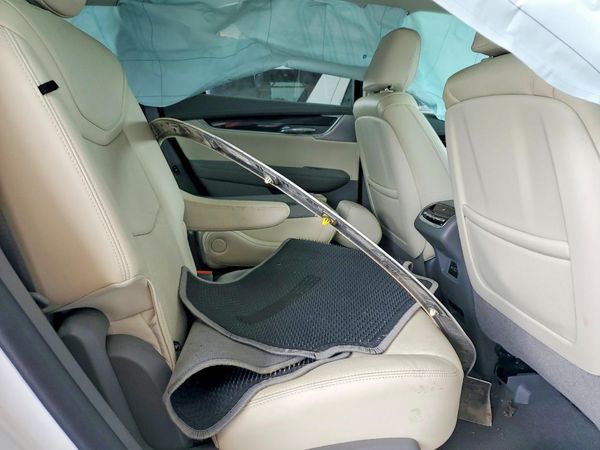 2020 CADILLAC XT6 Premium Luxury — PSRS