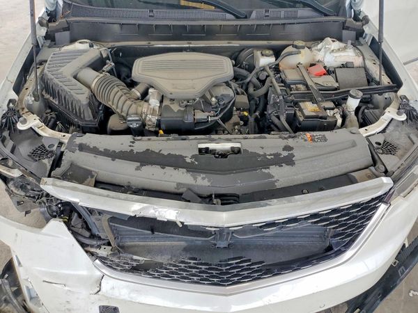 2020 CADILLAC XT6 Premium Luxury — Engine bay