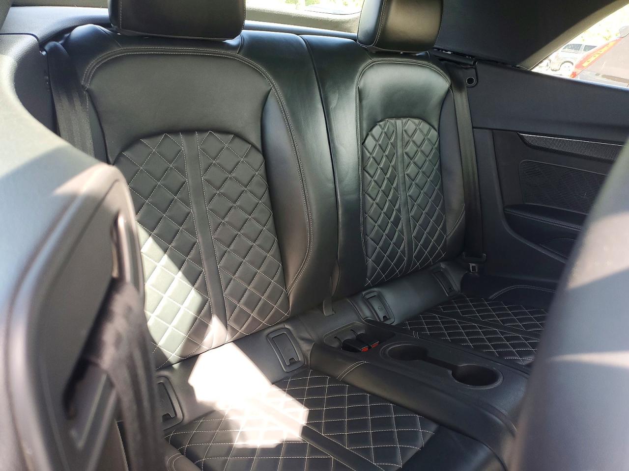 2018 AUDI S5 quattro Prestige