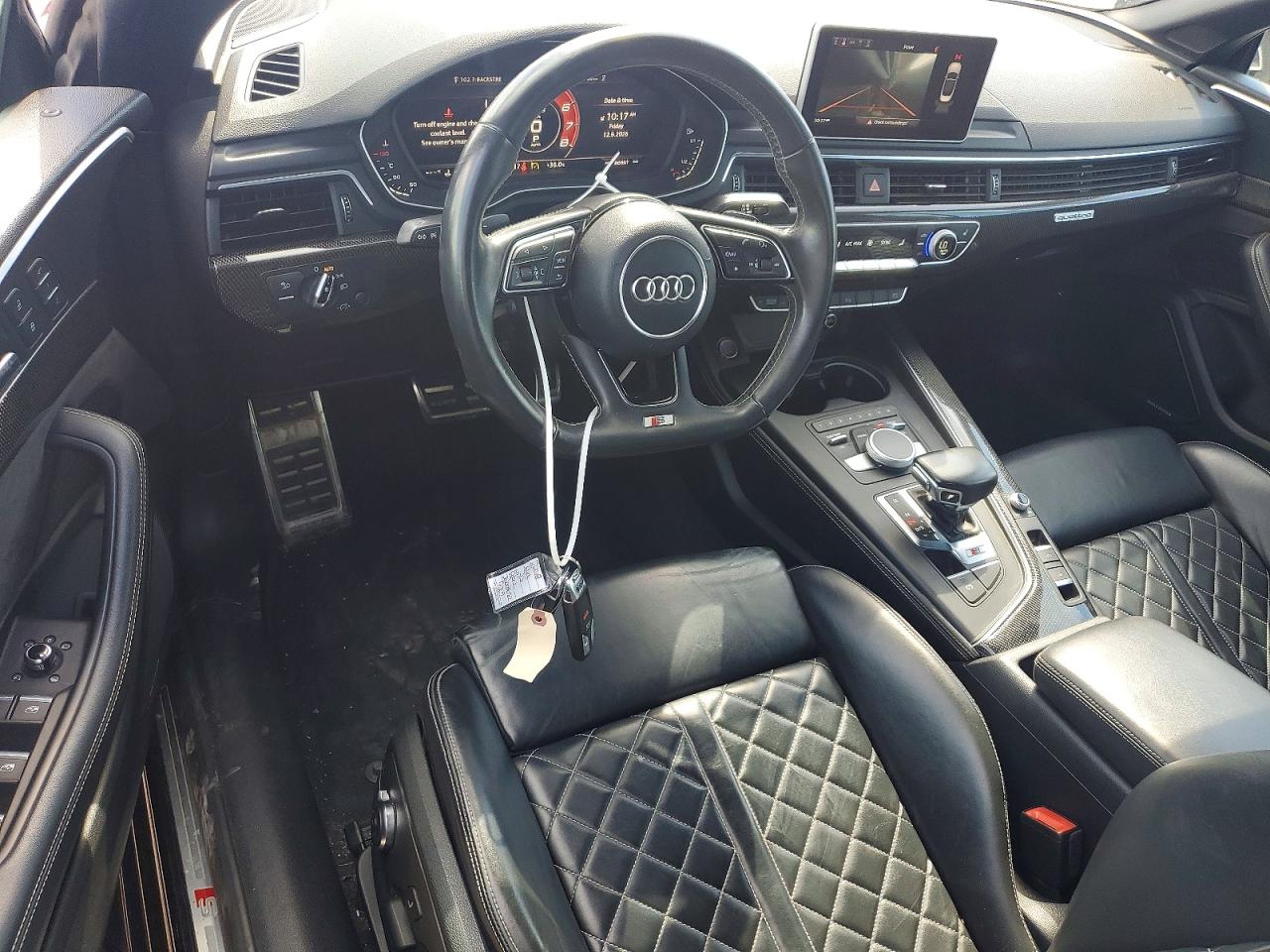 2018 AUDI S5 quattro Prestige