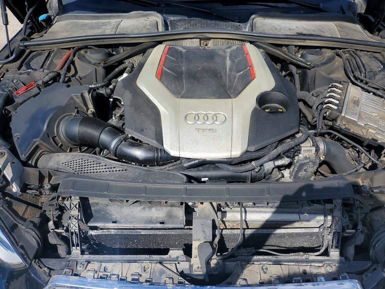 2018 AUDI S5 quattro Prestige