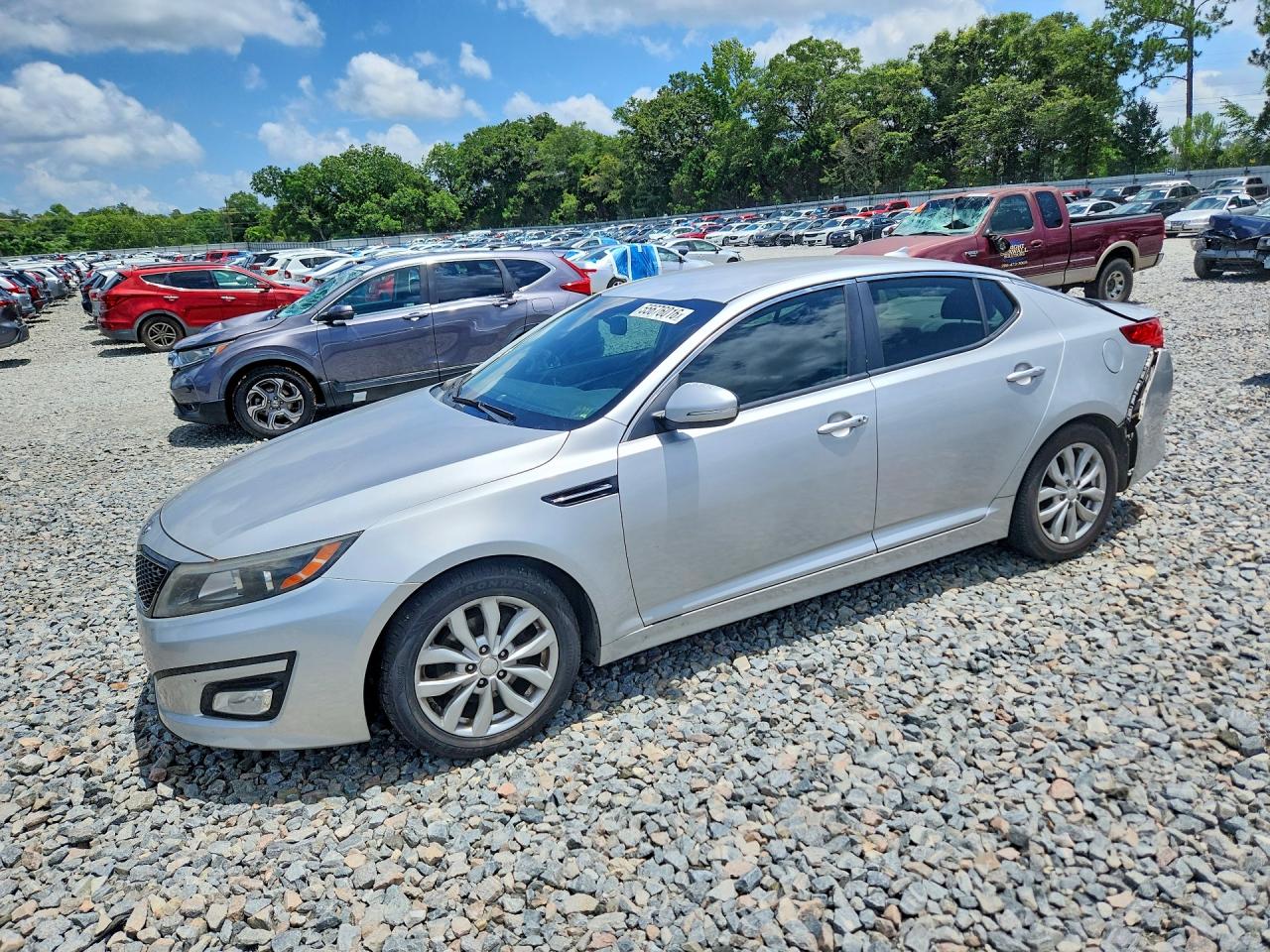 2014 KIA OPTIMA 2.4 EX STD/Premium /Tech