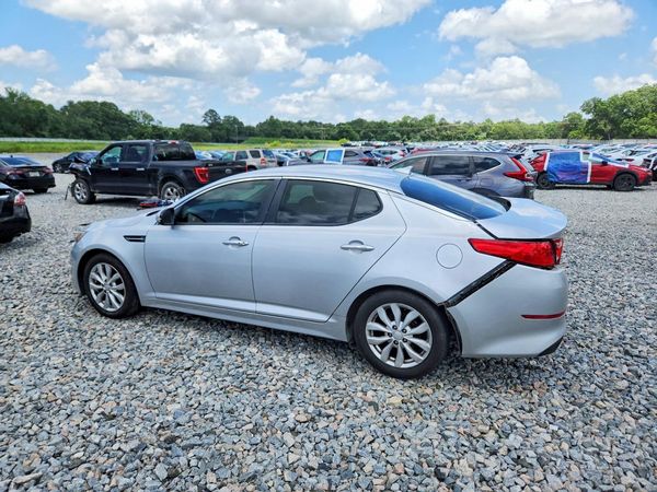 2014 KIA OPTIMA 2.4 EX STD/Premium /Tech