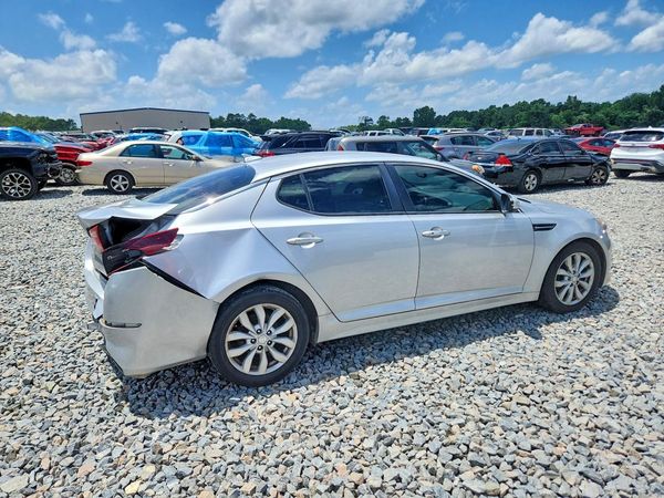 2014 KIA OPTIMA 2.4 EX STD/Premium /Tech
