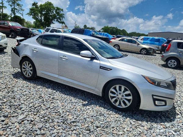 2014 KIA OPTIMA 2.4 EX STD/Premium /Tech