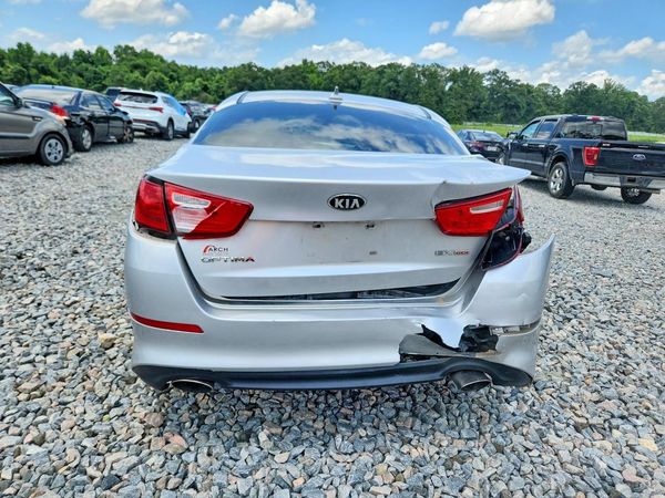 2014 KIA OPTIMA 2.4 EX STD/Premium /Tech