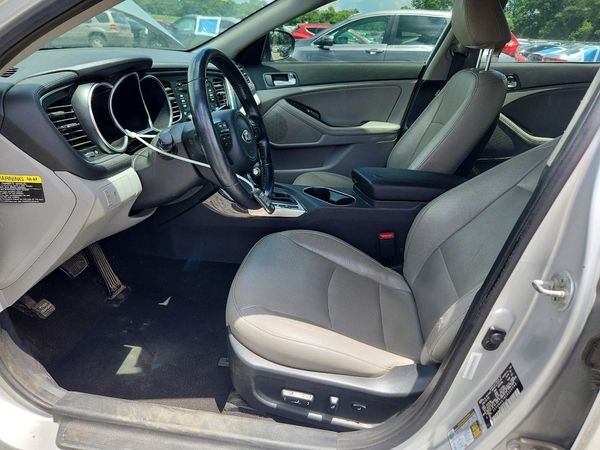 2014 KIA OPTIMA 2.4 EX STD/Premium /Tech