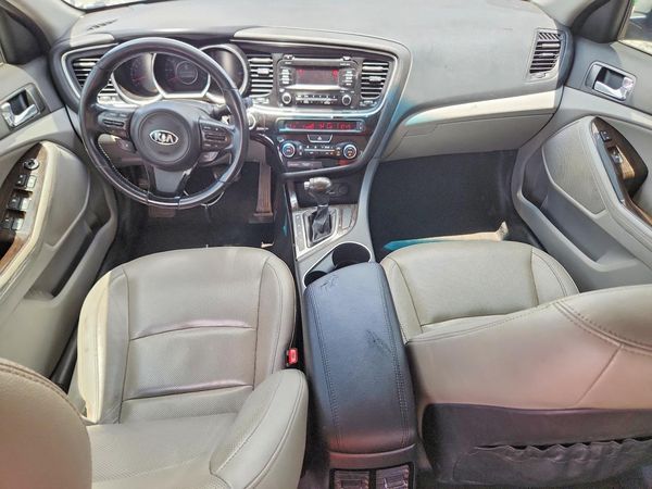 2014 KIA OPTIMA 2.4 EX STD/Premium /Tech