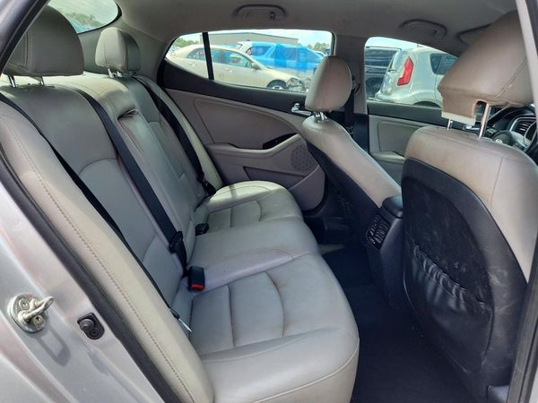 2014 KIA OPTIMA 2.4 EX STD/Premium /Tech