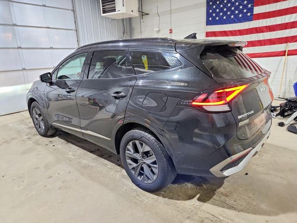 2024 KIA SPORTAGE