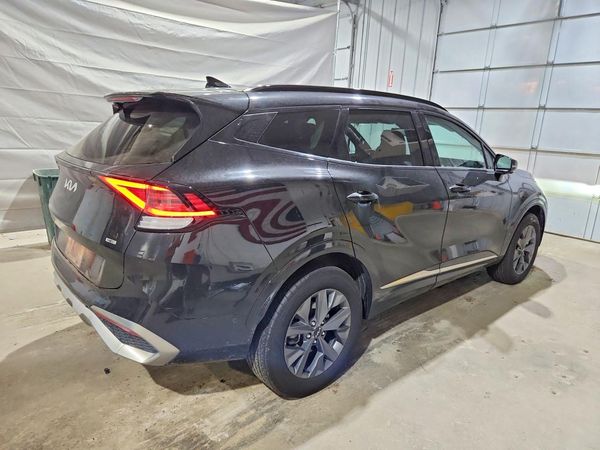 2024 KIA SPORTAGE